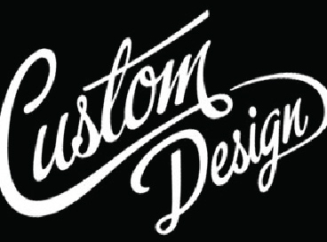 Large hoodie logo